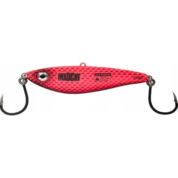 Umělá nástraha Madcat Vibratix 14cm 130g fluo pink UV Nástraha