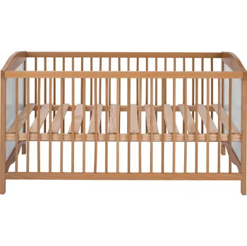 Dětská postýlka LIVARNO home Dětská kombinovaná postýlka (přírodní)