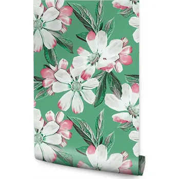 Fototapeta Tapeta Barevné květy Vesmíru /269402421