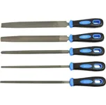 Sada pilníků 5ks, 200mm GEKO