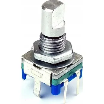 Elektroweb Impulsní enkodér 20 impulsů EC11 L 15mm