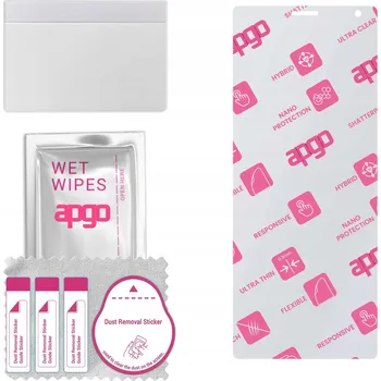 Pouzdro na mobilní telefon Hybridní Sklo apgo pro Sony XPERIA 10 Plus 1 ks