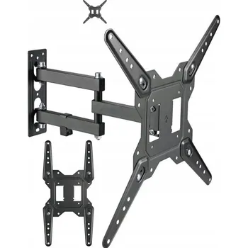 Televizní držák OTOČNÝ DRŽÁK NA TV ELEGANCE TV 32 KIANO RAMENO UPEVNĚNÍ