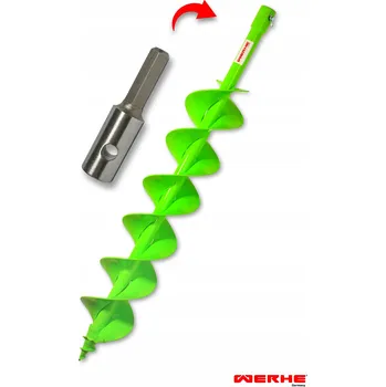 Vrták Vrták 120 mm s adaptérem SDS PLUS