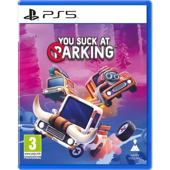 Hra pro PlayStation You Suck at Parking PlayStation 5 (PS5) krabicová verze