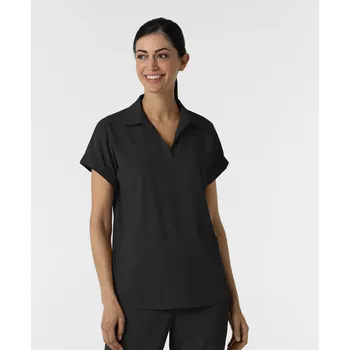 Dámská košile WonderWink Polokošile CRISTINA LADY, různé barvy Velikost XS BLAC