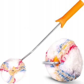 Malířský váleček Váleček na malování rohů 3 cm GLOBALL