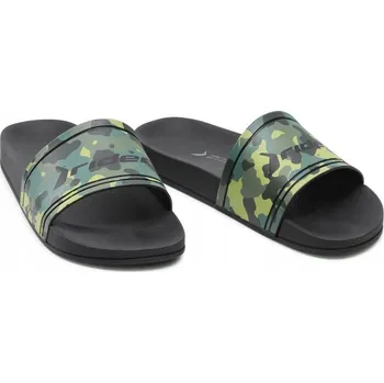 Dámské sandále Sportovní Rider sandály Zelené s celoplošným potiskem