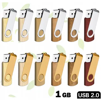 USB flash disk USB flash disk HonStar Twister 1 GB USB 2.0, vícebarevný