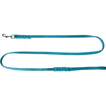 Vodítko pro psa Vodítko klasické Dingo kožené 180 cm