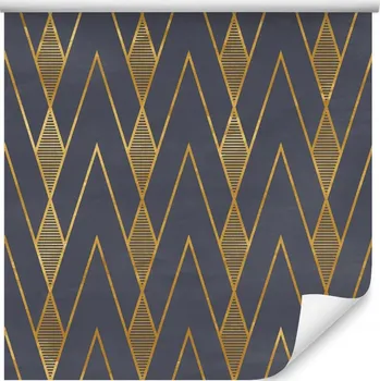 Tapeta Tapeta moderní geometrický vzor /1222434166