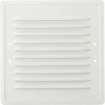 Větrací mřížka Ventilační mřížka Ventilační F.H. ANA bílá