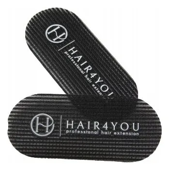 Sponka do vlasů Hair4you 2 ks černá