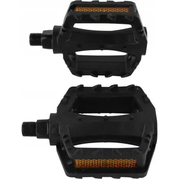 Pedál na kolo Platformové pedály H-rocks 36603 černé