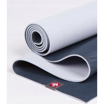 podložka na cvičení Manduka Podložka na jógu eKOlite Midnight 180x61 cm 4mm