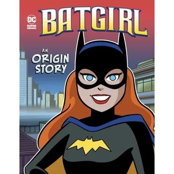 Batgirl - Sutton, Laurie S.