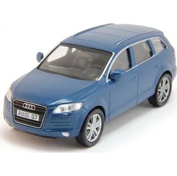 autíčko DeAgostini Audi Q7 1:43 - Superauta časopis s modelem #29 Audi Q7 - kovový model auta