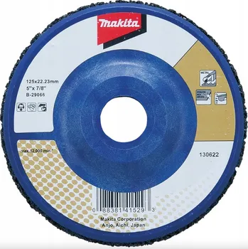 Brusný kotouč Brusný kotouč z netkané textilie Makita B-29066