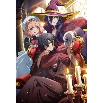 Obraz Anime Plakát 29,7 x 42,6 cm