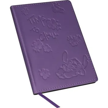 Dětské zboží Notes B6 80 k. kratka Disney Black Stitch wzór 1 miękka oprawa, Patio