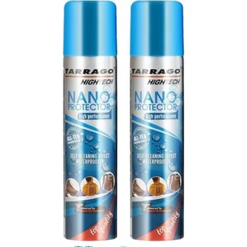 Impregnace ve spreji Saphir 2x NANO PROTECTOR SPRAY 400ml HIGH TECH 400 ml
