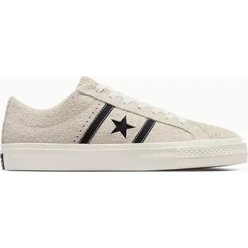 Pánská móda Semišové tenisky Converse One Star Academy Pro, 41, béžová, 01X