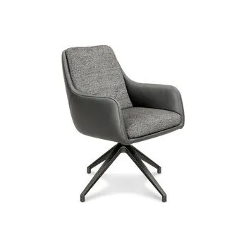 Jídelní židle Židle otočná s loketními opěrkami KLER Forte K320