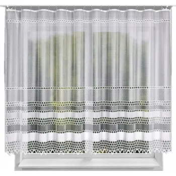 Obraz Klasická polyester Klasická záclona 300 cm x 160