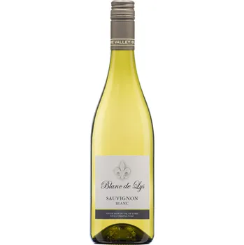 Joel Delaunay Sauvignon blanc de Lys VdP - francouzské bílé suché víno