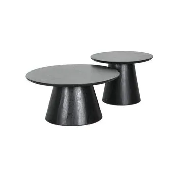 Konferenční stolek Sada stolků KLER Fungo