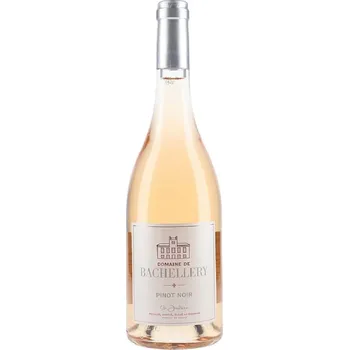 Pinot noir rosé Domaine de Bachellery - francouzské růžové suché víno