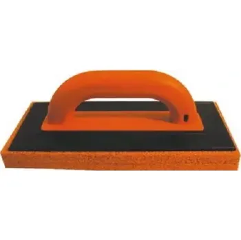 Ruční nářadí Hladítko plastové Magg 109010 - 280x140x18mm, jemná houba, plast ABS, 0.33kg