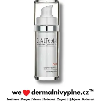 Pleťové sérum Q10 SERUM - Gelové sérum s aktivními perličkami Q10 30ml