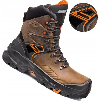 Pracovní oblečení Pracovní obuv T-REX TOP/T-WALL TOP BASE [B1610] velikost 48