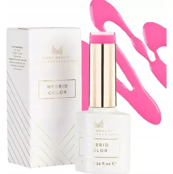 Lak na nehty Hybrid Color 305 Cherry Blossom Hybridní lak na nehty 7,5 ml UV