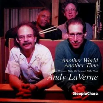 Zahraniční hudba CD Andy Laverne: Another World Another Time 2019