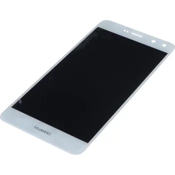 Pouzdro na mobilní telefon Displej pro Huawei Y5 2017 bílý MYA-L02 Y5 III 2017