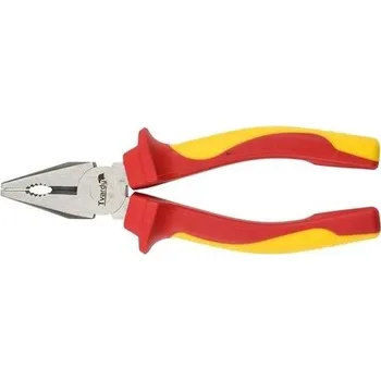 Kleště Kombinované izolované kleště VDE 160mm TVARDY