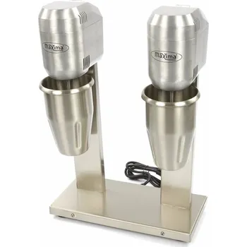 Mixér na nápoje Double Cups - 2 rychlosti | Maxima, 09362102