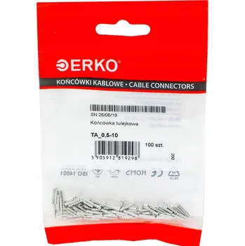 elektrický kabel Elektrický kabel Kulatý MojeLedy 1 x 0,5