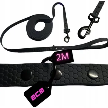 Vodítko pro psa Vodítko klasické PVC 2 m