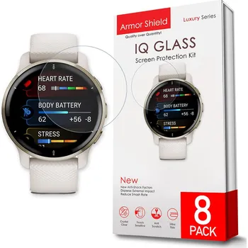 Vrták Hybridní Sklo ArmorShield VENU 2 PLUS 43MM