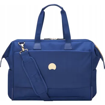 brašna na notebook Taška na notebook Delsey Montrouge 15,6" modrá