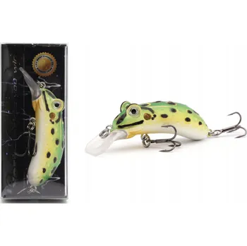 Umělá nástraha WOBLER YORK SPINEL 4,5cm 6,5g OKOUN JAZÍK KLEN PSTRUH