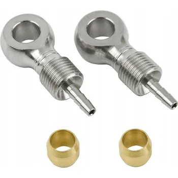 Připojovací sada pro brzdu Shimano Banjo 2,3 mm