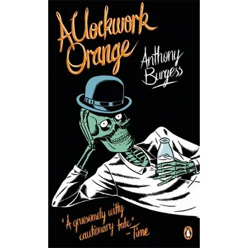 Cizojazyčná kniha A Clockwork Orange