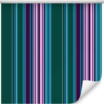 Tapeta Tapeta barevné pruhy, svislé, do obývacího pokoje, ložnice