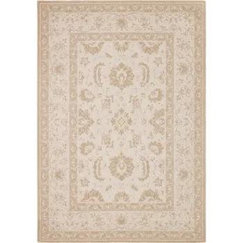 Koberec Kusový koberec Kirla light beige 80 x 160 cm