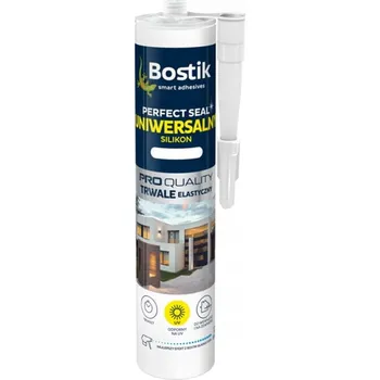 Tmel BOSTIK PERFECT SEAL Univerzální Silikon hnědý 280 ml