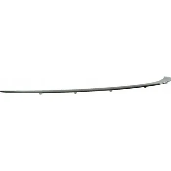 Nárazník LIŠTA NÁRAZNÍKU ZADNÍ LEVÁ BMW 7 E38 04.1994-12.2001